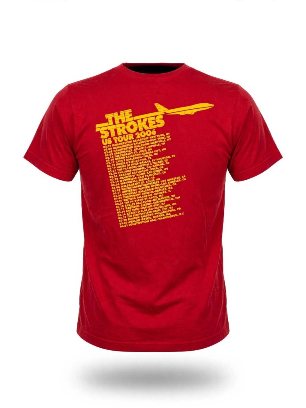 STROKES!!! 2006 US Tour - Picture 2 of 2